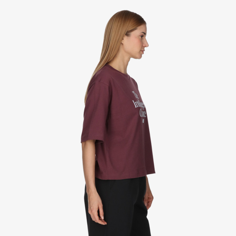 NEW BALANCE KRATKA MAJICA Intelligent Choice T-Shirt 