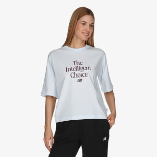 NEW BALANCE KRATKA MAJICA Intelligent Choice T-Shirt 