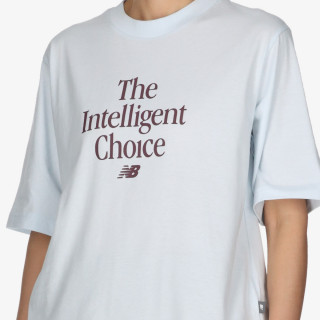 NEW BALANCE KRATKA MAJICA Intelligent Choice T-Shirt 