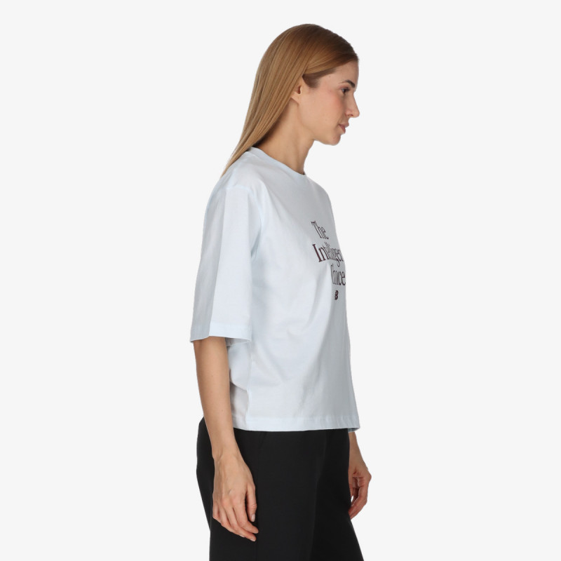 NEW BALANCE KRATKA MAJICA Intelligent Choice T-Shirt 
