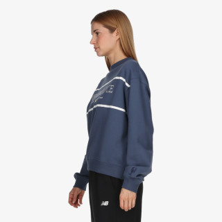 NEW BALANCE KAPUCAR Athletics Nautical Lobster Crew 