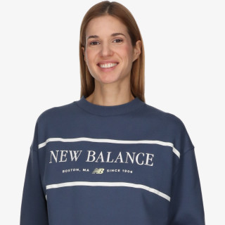 NEW BALANCE KAPUCAR Athletics Nautical Lobster Crew 