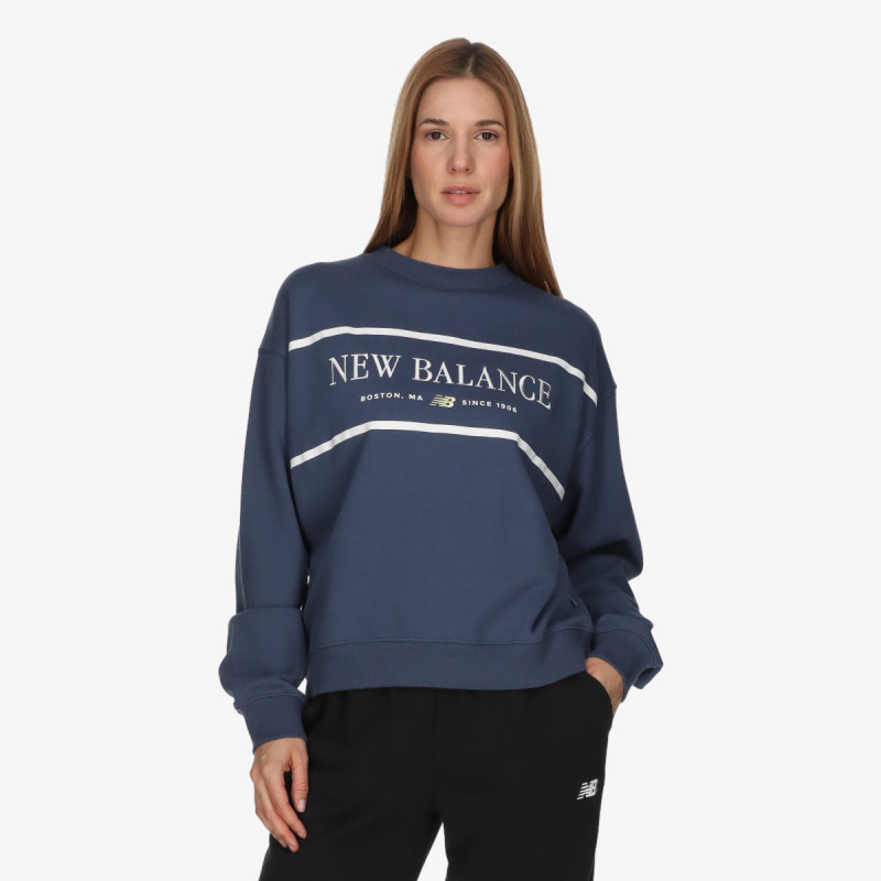 NEW BALANCE KAPUCAR Athletics Nautical Lobster Crew 