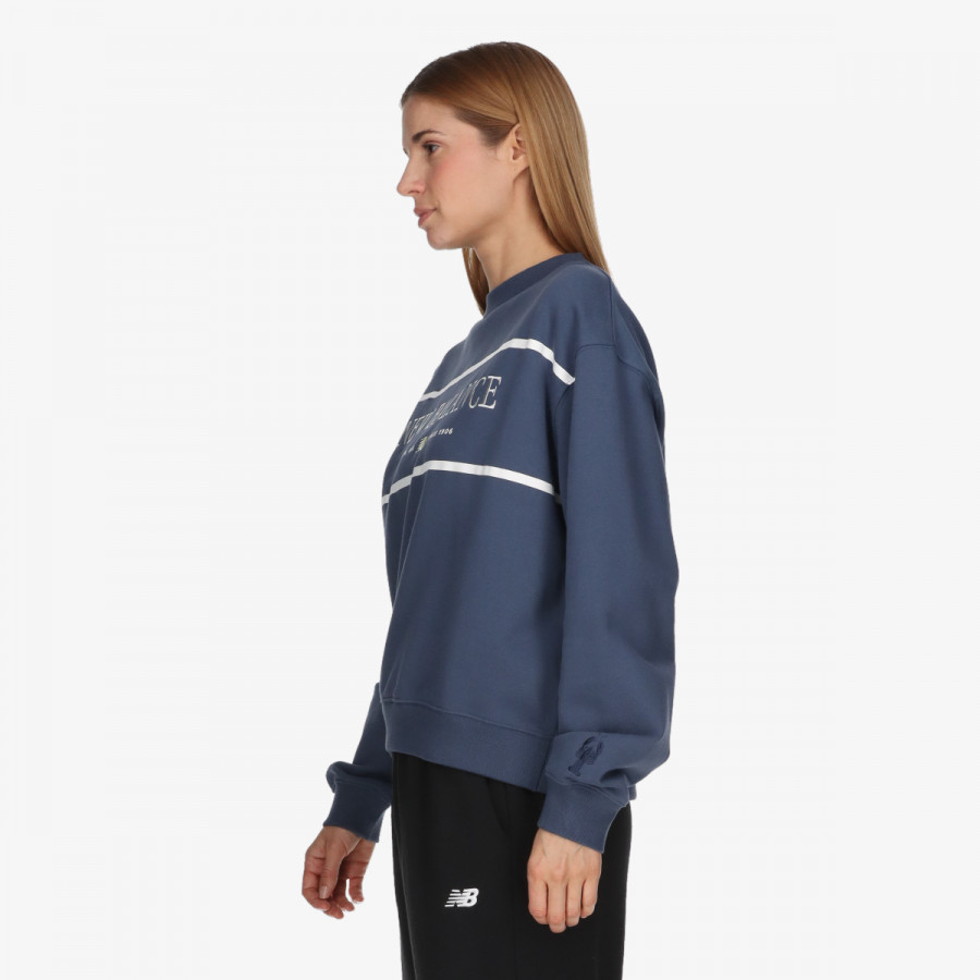 NEW BALANCE KAPUCAR Athletics Nautical Lobster Crew 