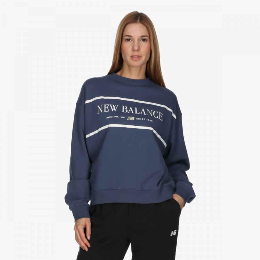 NEW BALANCE KAPUCAR Athletics Nautical Lobster Crew 