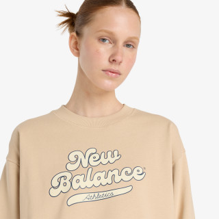 NEW BALANCE KAPUCAR Athletics Legacy Crew 