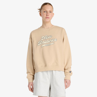 NEW BALANCE KAPUCAR Athletics Legacy Crew 