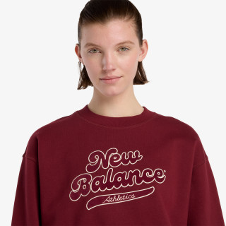 NEW BALANCE KAPUCAR Athletics Legacy Crew 