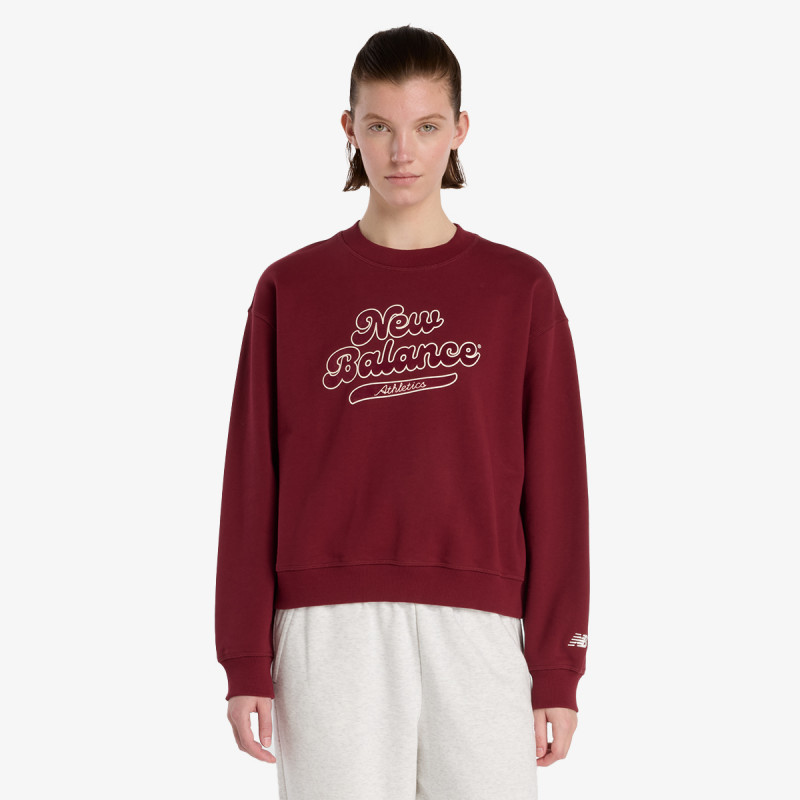 NEW BALANCE KAPUCAR Athletics Legacy Crew 