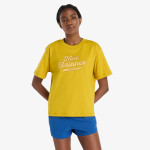 NEW BALANCE KRATKA MAJICA Athletics Legacy T-Shirt 