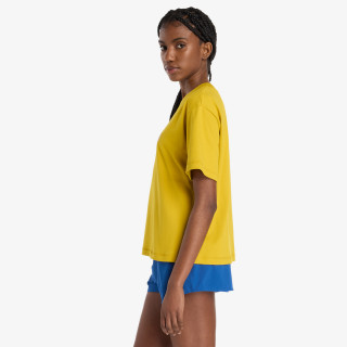 NEW BALANCE KRATKA MAJICA Athletics Legacy T-Shirt 