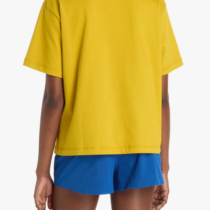 NEW BALANCE KRATKA MAJICA Athletics Legacy T-Shirt 