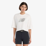 NEW BALANCE KRATKA MAJICA Lace NB T-Shirt 