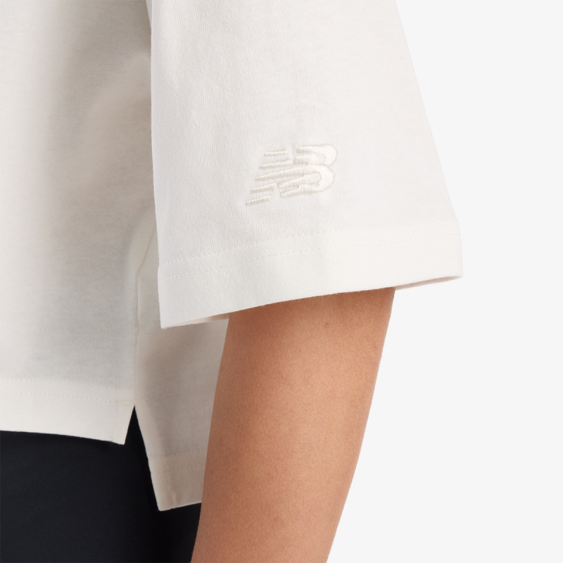 NEW BALANCE KRATKA MAJICA Lace NB T-Shirt 