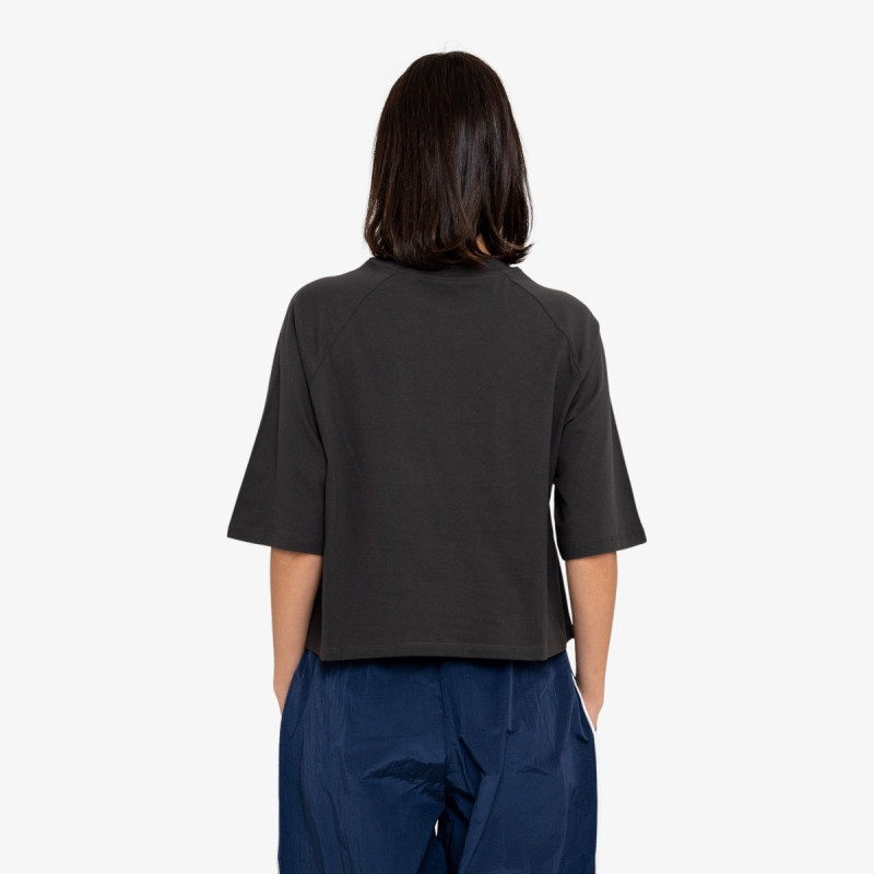 NEW BALANCE KRATKA MAJICA Linear Heritage Raglan T-Shirt 