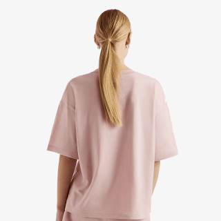 NEW BALANCE KRATKA MAJICA Trackside Oversized T-Shirt 