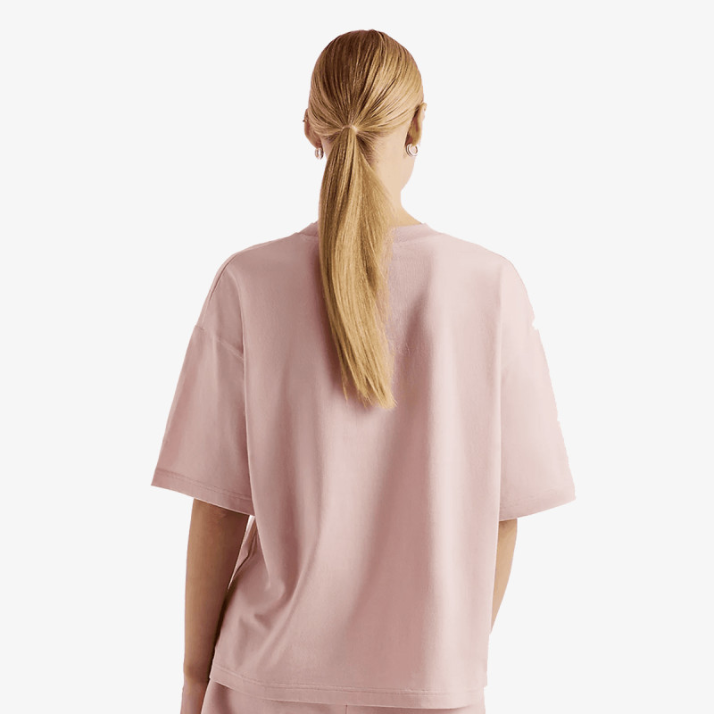 NEW BALANCE KRATKA MAJICA Trackside Oversized T-Shirt 