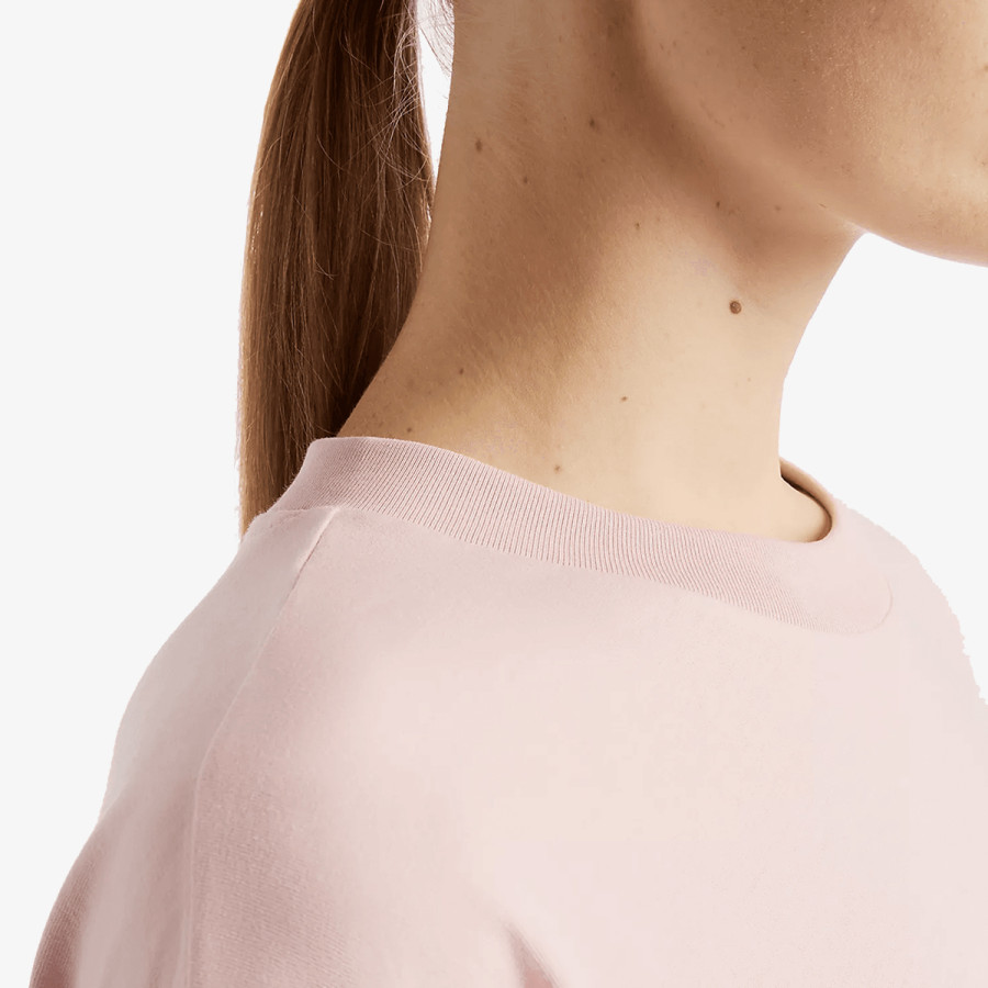 NEW BALANCE KRATKA MAJICA Trackside Oversized T-Shirt 