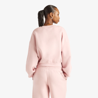 NEW BALANCE KAPUCAR Trackside Fleece Crew 